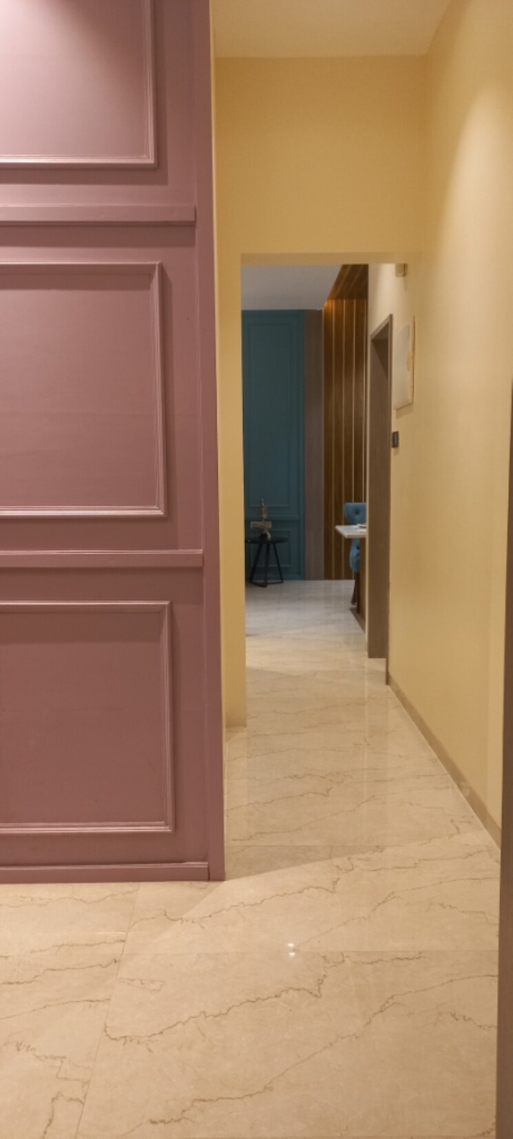 Room, n-rose-northern-hills 3 Bedroom 1101 Sq.Ft. Apartment In Dahisar East Mumbai 7608594