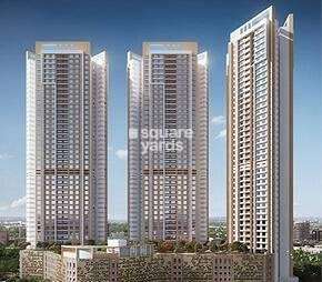 3 BHK Apartment For Rent in Shapoorji Pallonji Astron Kandivali East Mumbai  7608596