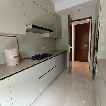Kitchen in 2 BHK Apartment at Hiranandani Castle Rock, Powai – for Rent