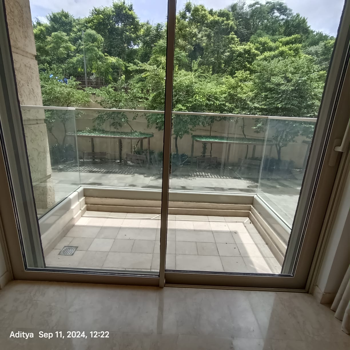 2 BHK + Pooja Room Apartment For Rent in Hiranandani Castle Rock