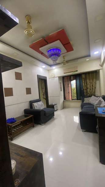 2 BHK Apartment For Rent in Ashapura Regency Kamothe Navi Mumbai  7608619