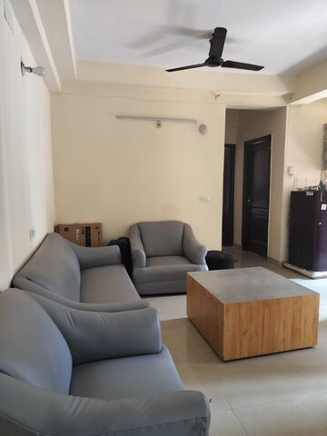 Living Room in 3 BHK Apartment at Aims Golf City, Sector 75 – for Sale