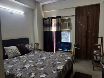 Bedroom in 3 BHK Apartment at Aims Golf City, Sector 75 – for Sale