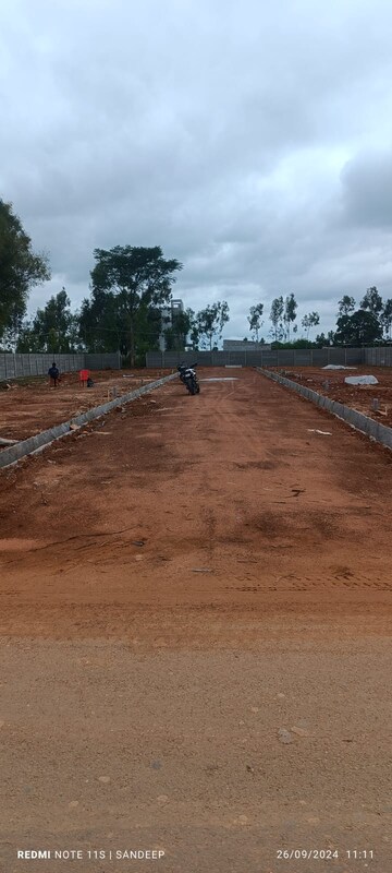  Plot For Sale in Gantiganahalli