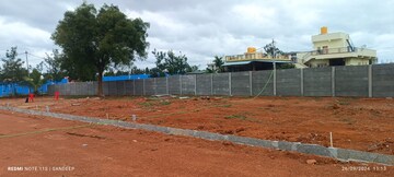  Plot – Exterior View View at Gantiganahalli - for Sale