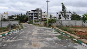  Plot For Sale in Gantiganahalli
