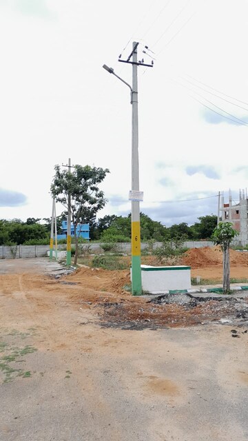 Plot Area in  Plot at Gantiganahalli – for Sale