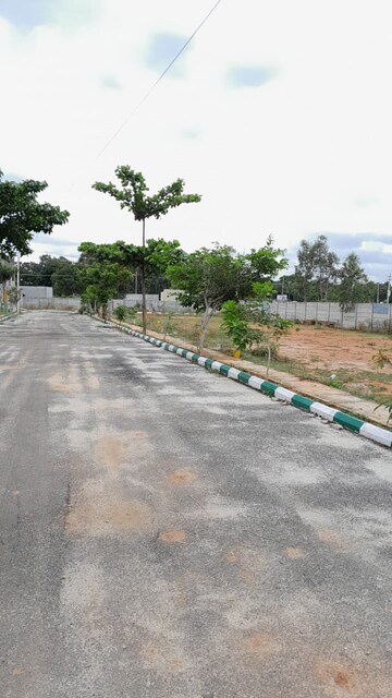Plot Area in  Plot at Gantiganahalli – for Sale