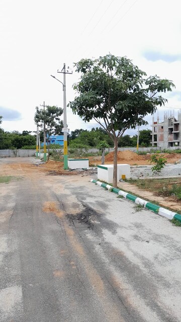  Plot – Exterior View View at Gantiganahalli - for Sale
