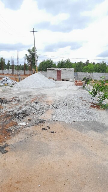 Plot Area in  Plot at Gantiganahalli – for Sale