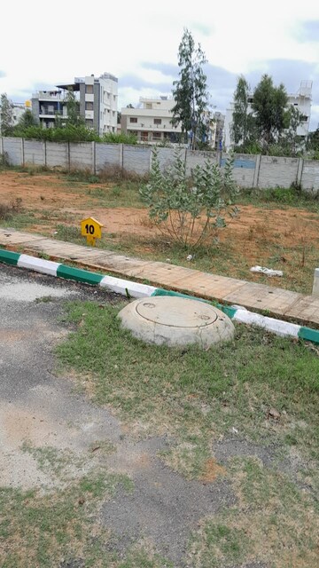  Plot – Garden View at Gantiganahalli - for Sale