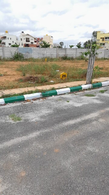  Plot – Garden View at Gantiganahalli - for Sale
