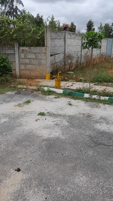 Plot Area in  Plot at Gantiganahalli – for Sale
