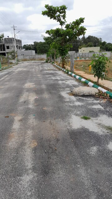  Plot – Exterior View View at Gantiganahalli - for Sale