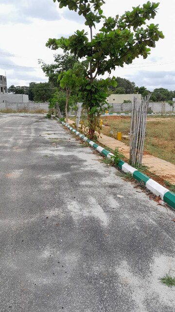  Plot – Garden View at Gantiganahalli - for Sale