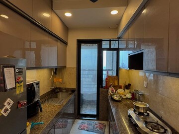 Kitchen in 2 BHK Apartment at Birla Vanya, Kalyan West – for Sale