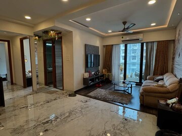 Living Room in 2 BHK Apartment at Birla Vanya, Kalyan West – for Sale