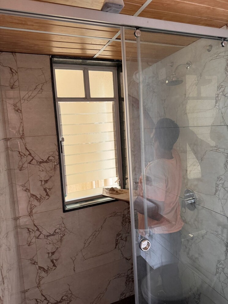 Bathroom, sukhwani-skylines 2 Bedroom 938 Sq.Ft. Apartment In Wakad Pune 7608838