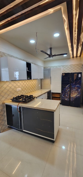 3 BHK Penthouse For Rent in Shivam 19 Grand West Thergaon Pune  7608872