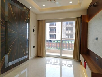 Building Lobby in 2.5 BHK Apartment at Smart World Gems, Sector 89 – for Sale