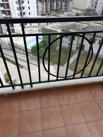 Balcony in 2 BHK Apartment at Gardenia Square 2, Sain Vihar – for Sale