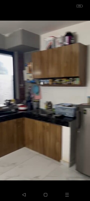 Kitchen in 1 BHK Apartment at Arete India Our Homes 3, Sohna Sector 6 – for Sale