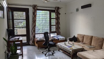 3 BHK Builder Floor For Rent in DLF City Gurgaon Sector 27 Gurgaon  7608992