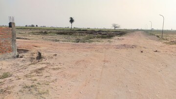 Plot Area in  Plot at Jewar – for Sale