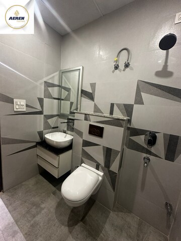 Attached Bathroom in 3 BHK Apartment at Peer Mucchalla – for Sale