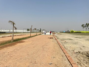 Plot Area in  Plot at Tappal – for Sale