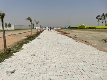  Plot – Exterior View View at Tappal - for Sale