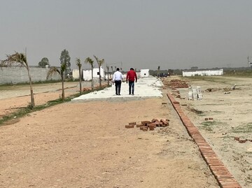 Plot Area in  Plot at Tappal – for Sale