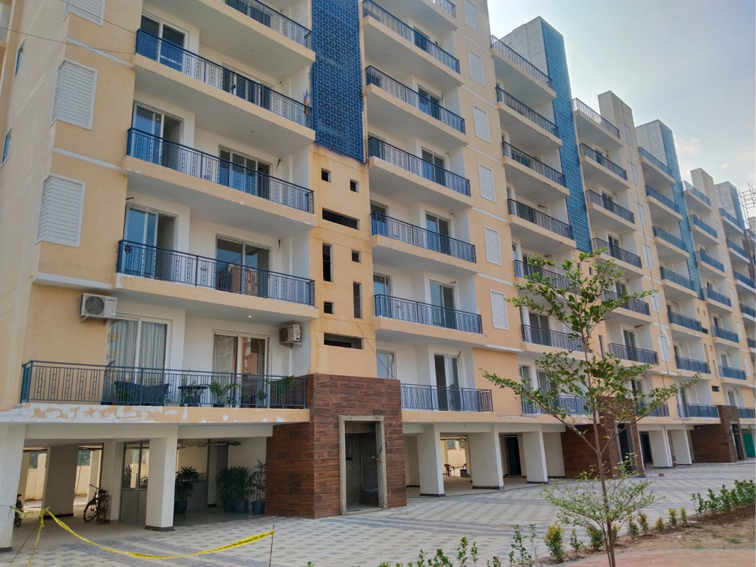 3 BHK Apartment For Resale in GVT Beliston Avenue Kishanpura Zirakpur  7609001