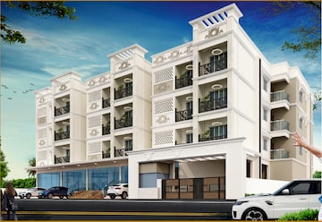 3 BHK Apartment For Resale in Kalyan Nagar Bangalore  7609013