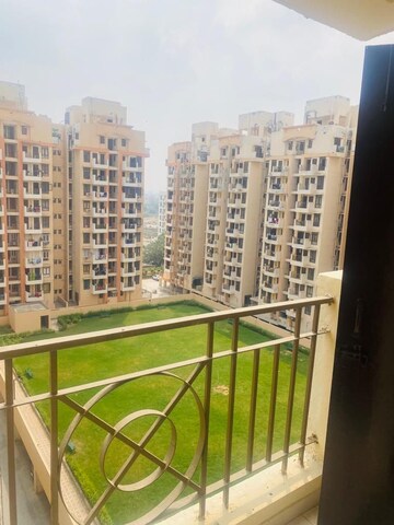 Balcony in 2 BHK Apartment at Apex Our Homes, Sector 37c – for Sale