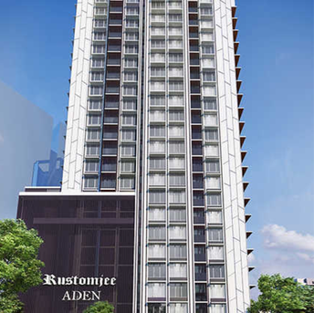 2.5 BHK Apartment For Resale in Rustomjee Aden Kala Nagar Mumbai  7609049