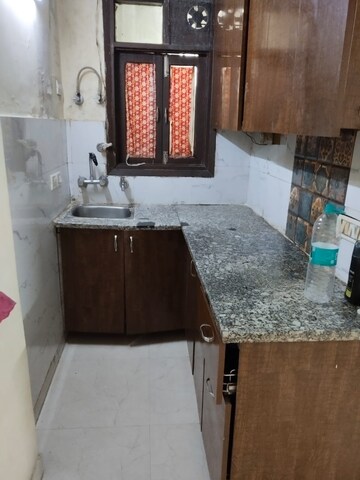 1 BHK Builder Floor For Rent in Saket Delhi  7609062