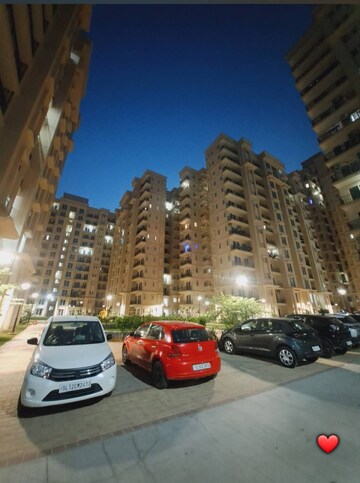 2 BHK Apartment – Exterior View View at Signature The Serenas, Sohna Sector 36 - for Sale