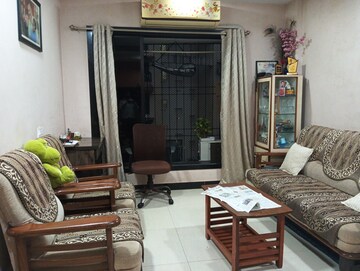 1 BHK Apartment For Resale in Cirrus CHSL Cosmos Paradise Vasant Vihar Thane  7609090