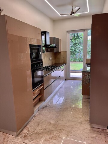 Kitchen in 3 BHK Apartment at Nandita Mayfair Park, Kishanpura – for Sale