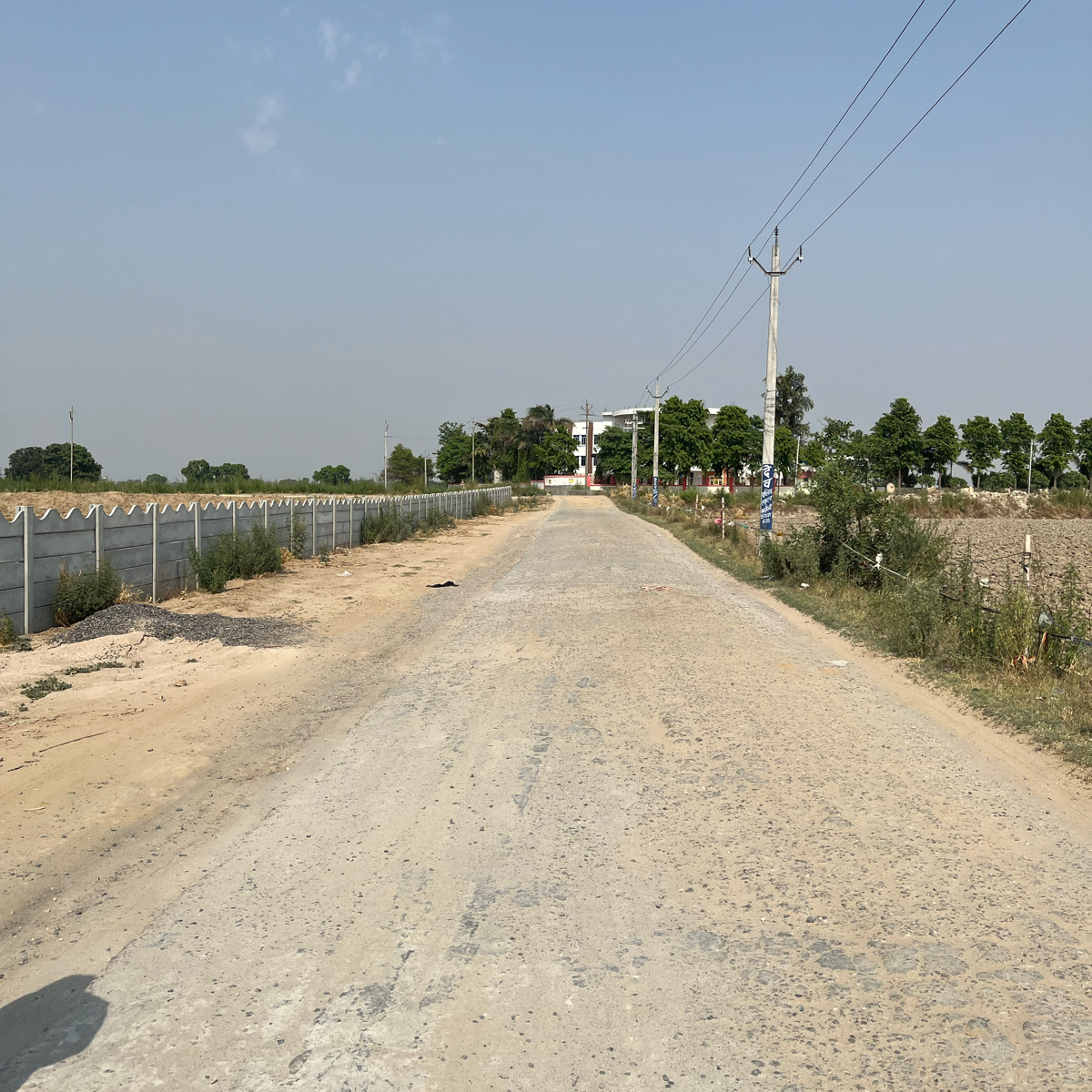 Plot For Resale in Recreational Green 1 5 Greater Noida  7609159