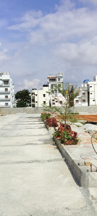 Plot For Resale in Yelahanaka Af Road Bangalore  7608745