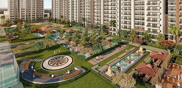 3 BHK Apartment – Exterior View View at Ace Divino, Sector 1 Greater Noida - for Sale