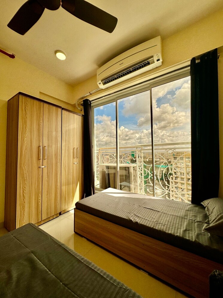 Bedroom, sindhi-society 2 Bedroom 950 Sq.Ft. Apartment In Chembur Mumbai 7609199