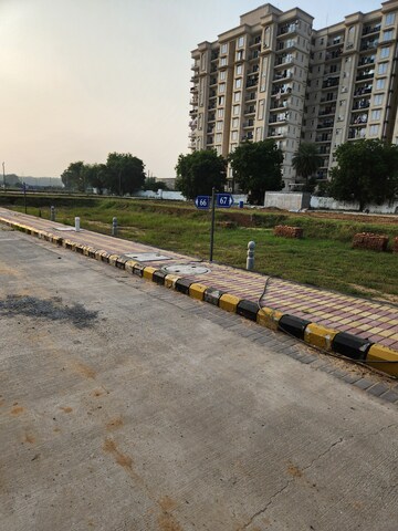  Plot – Exterior View View at ROF Green Meadows, Sohna Sector 35 - for Sale