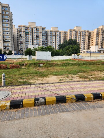  Plot – Exterior View View at ROF Green Meadows, Sohna Sector 35 - for Sale