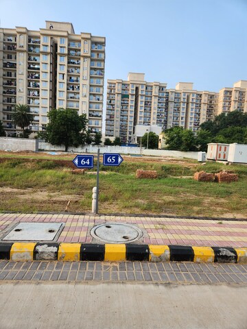  Plot – Exterior View View at ROF Green Meadows, Sohna Sector 35 - for Sale