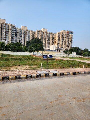 Plot – Exterior View View at ROF Green Meadows, Sohna Sector 35 - for Sale