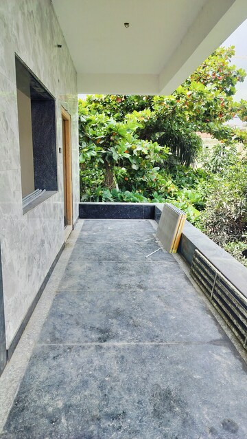 Balcony in 3 BHK Apartment at Jubilee Hills – for Sale