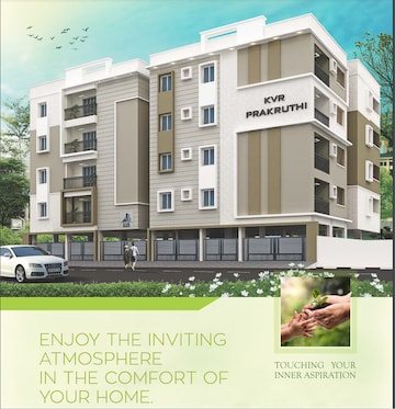 3 BHK Apartment For Resale in Kalyan Nagar Bangalore  7609234